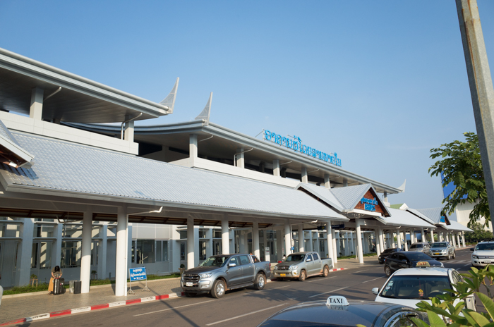 ワットタイ国際空港